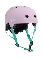 SFR Kids Helm verstellbar pink onesize 46-52cm
