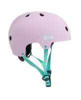 SFR Kids Helm verstellbar pink onesize 46-52cm