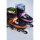 SFR Pixel verstellbare Inline Skates blue pink