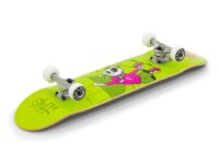 Enuff Skully Complete Skateboard green