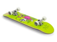 Enuff Skully Complete Skateboard green