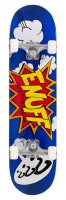 Enuff POW Complete Skateboard blue