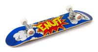Enuff POW Complete Skateboard blue