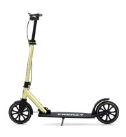 Frenzy 205mm Freizeit Scooter mit Handbremse Champagne