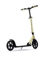 Frenzy 205mm Freizeit Scooter mit Handbremse Champagne