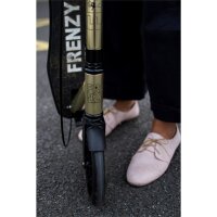 Frenzy 205mm Freizeit Scooter mit Handbremse Champagne