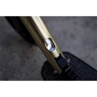 Frenzy 205mm Freizeit Scooter mit Handbremse Champagne