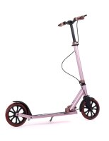 Frenzy 205mm Freizeit Scooter mit Handbremse Rose Gold