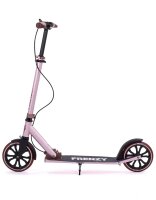 Frenzy 205mm Freizeit Scooter mit Handbremse Rose Gold