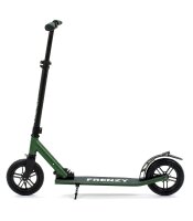 Frenzy 205mm Freizeit Scooter mit Luftbereifung Black