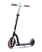 Frenzy 230mm Freizeit Scooter mit Handbremse Black