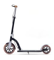 Frenzy 230mm Freizeit Scooter mit Handbremse Black