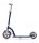 Frenzy 230mm Freizeit Scooter mit Handbremse Blue