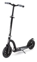 Frenzy 230mm Freizeit Scooter mit Luftbereifung Black