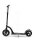 Frenzy 230mm Freizeit Scooter mit Luftbereifung Black