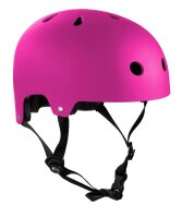 SFR Kids Helm Matt Purple