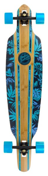 Mindless Maverick DT IV Talisman - Blue - 9.75" x 44"