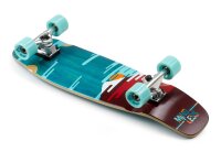 Mindless Sunset Cruiser - Green - 7.75" x 28"