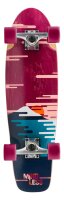 Mindless Sunset Cruiser - Burgundy - 7.75" x 28"
