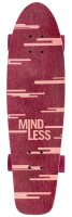 Mindless Sunset Cruiser - Burgundy - 7.75" x 28"