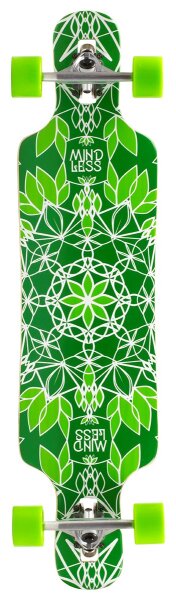 Mindless Sanke III - Green - 9.5" x 39"