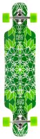 Mindless Sanke III - Green - 9.5" x 39"