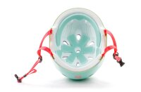 Rio Roller Helm Script matt teal