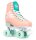 Rio Roller Rollschuh Script green