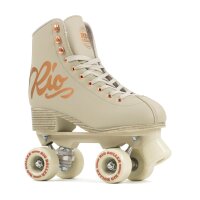 Rio Roller Rollschuh Rose Cream