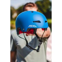 REKD Helm Elite 2.0 blue