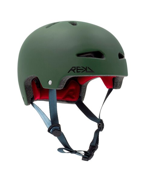 REKD Helm Ultralite In-Mold green