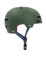 REKD Helm Ultralite In-Mold green