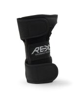 REKD Jr. Triple Pad Set black