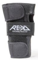 REKD Jr. Triple Pad Set Heavy Duty black