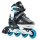 SFR Pulsar Jr. verstellbarer Inline Skates blue