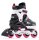 SFR Pulsar Jr. 25,5-29 adj. Inline Skates pink