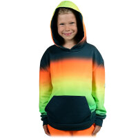 SVIPEZ Hoodie Fusion Al schwarz/bunt