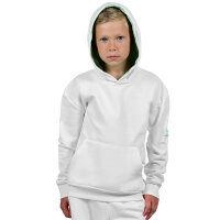 SVIPEZ Hoodie Switch Al weiss