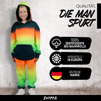 SVIPEZ Hoodie Switch Al weiss