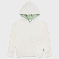 SVIPEZ Hoodie Switch Al weiss
