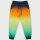 SVIPEZ Sweatpant Fusion AI schwarz/bunt