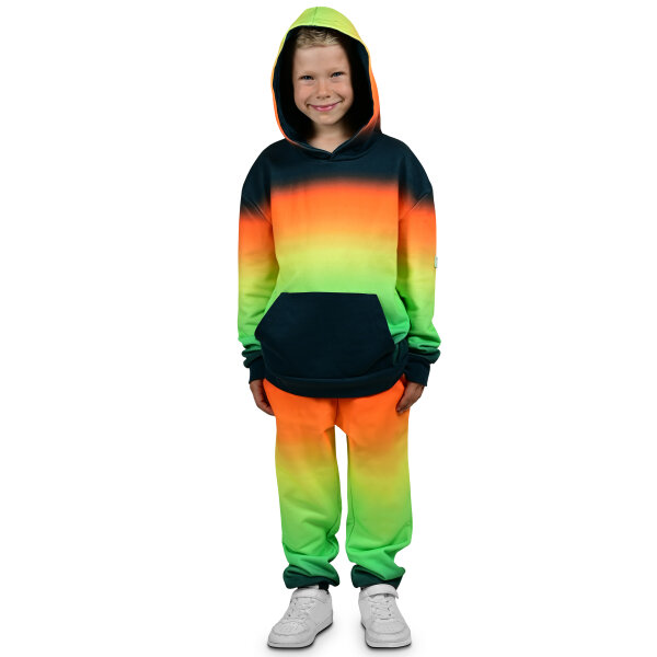 SVIPEZ Kombi Fusion Al schwarz/bunt